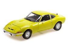 OPEL GT - 1972 - colour: Lime