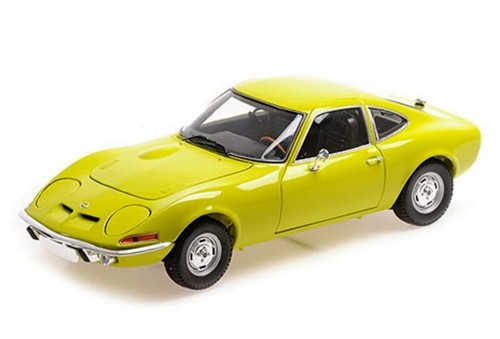 Opel 1972 colour lime - opel,