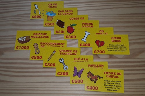Lot cartes modernes - cartes, pour