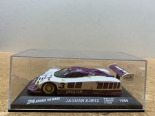 JAGUAR XJR12 24H DU MANS 1990 EN BOITE 1/43 L5
