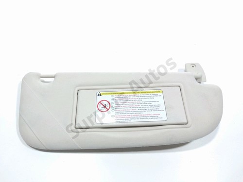Pare soleil droit 8143pq - droit,