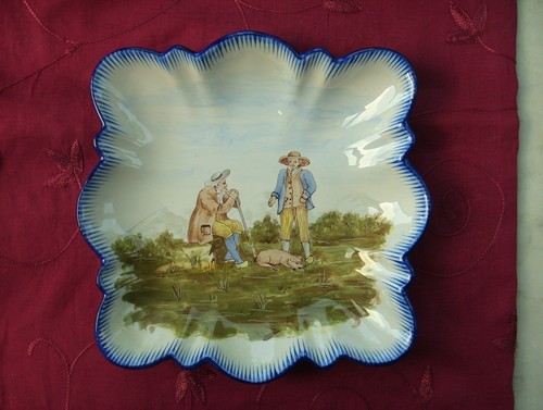 Charolles très joli plat - très,