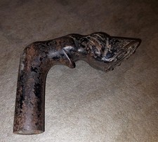 Ancien Embout de canne de