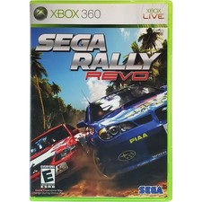 Sega Rally Revo - Microsoft