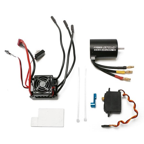 Kit moteur brushless esc - kit, et