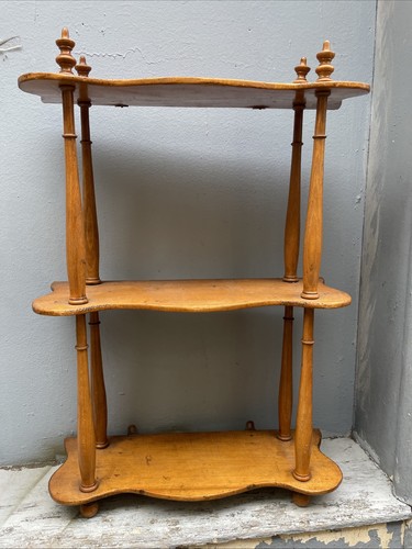 Ancienne petite étagère - ancienne,