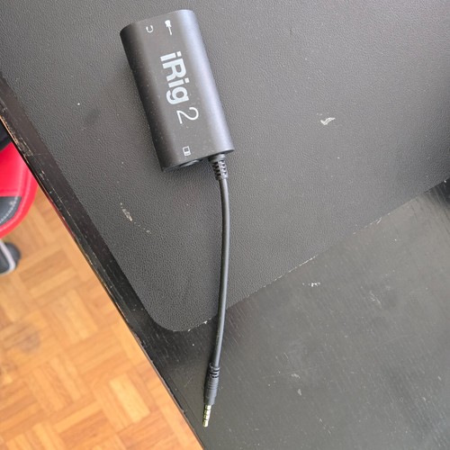 Interface audio multimedia - ik,