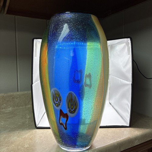 Verre artisanal murano - verre,