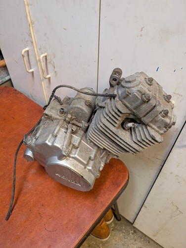 1988 honda nx125 cylinder - 1988,