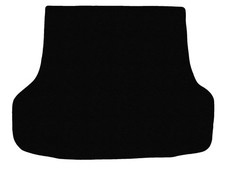 Neuf tapis de coffre NOIR pour