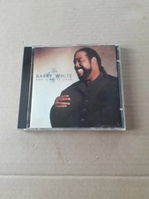 cd - Barry White – The Icon