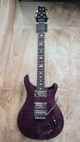 Guitare électrique prs - prs, se