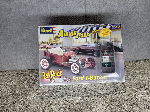 Revell ford bucket w - revell,