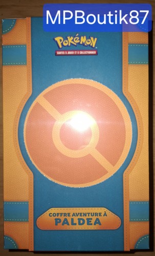 Coffret pokémon - 🇫🇷,