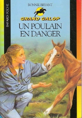 Poulain danger bonnie - poulain, en