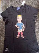 T-shirt FFF Taille 38 40