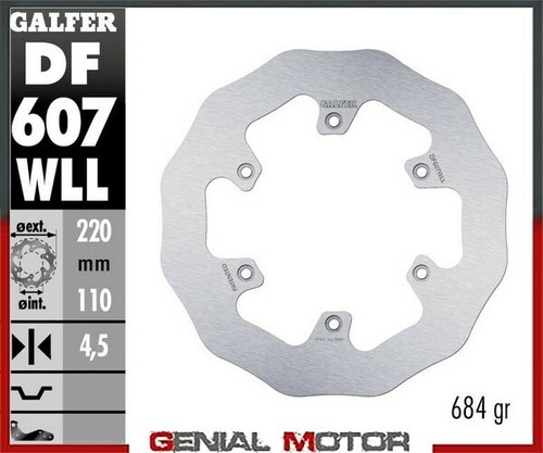 Galfer disque frein - galfer,