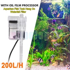 Aquarium Hang On Filter Pump