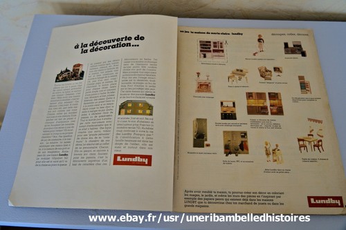 Publicité maison lundby - maison,