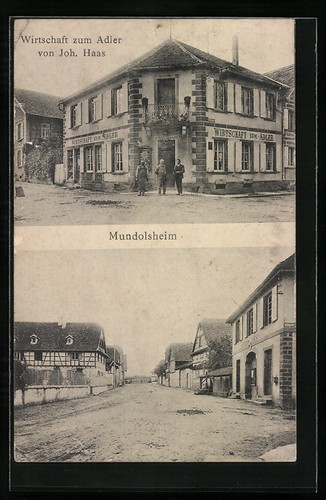 Cpa mundolsheim wirtschaft - cpa, mundolsheim,
