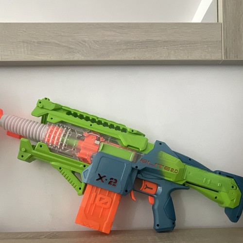 Nerf elite 3 pistolet - nerf, x-3
