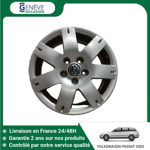 Jante aluminium - 🇫🇷,