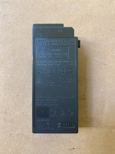 Alimentation imprimante canon - alimentation,
