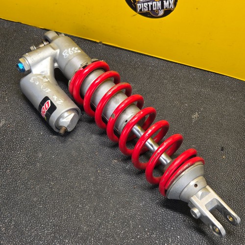 Suzuki 250 2003 - rm, k2