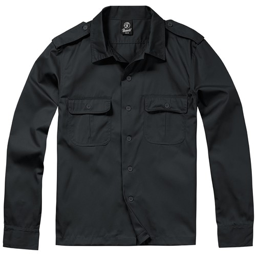 Chemise manches longues - chemise, À
