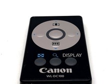 Canon WL-DC100 Télécommande