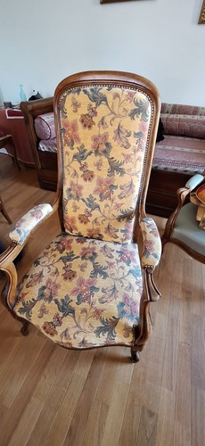 Fauteuils voltaire napoleon - voltaire,