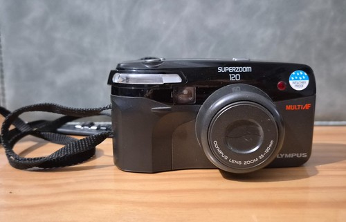 Appareil photo argentique