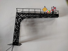 Potence  SNCF HO Rotomagus