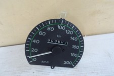 odometer instrumentation Fiat Punto 93-97 convertible speedometer