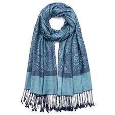 Paisley Pashmina Châle Wrap