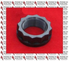 Ducati Hypermotard Noir Titane Essieu Avant Écrou Bi-Hex 12 Point 74810141A B C