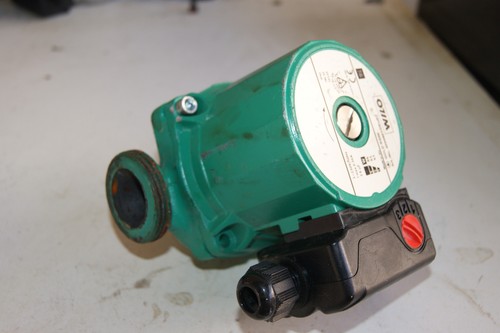 Pompe chaudiere circulateur - de,