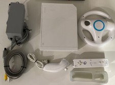 Nintendo Wii Blanche 1 Manette