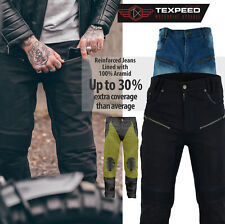 Moto Jeans Pantalon Moto