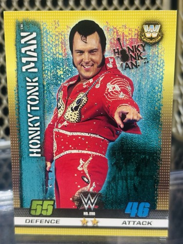 2017 topps wwe slam - topps,