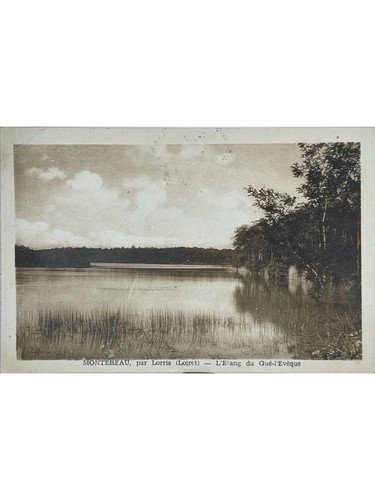 Montereau - (loiret), –