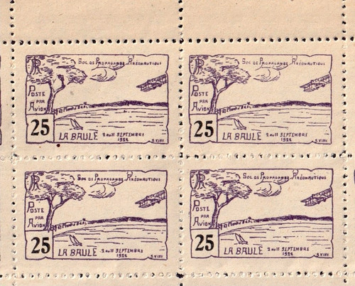 Semi officiel poste - semi,