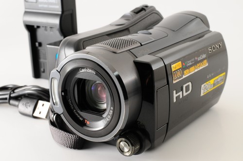 Sony hdr sr12 - sony, hdr-sr12