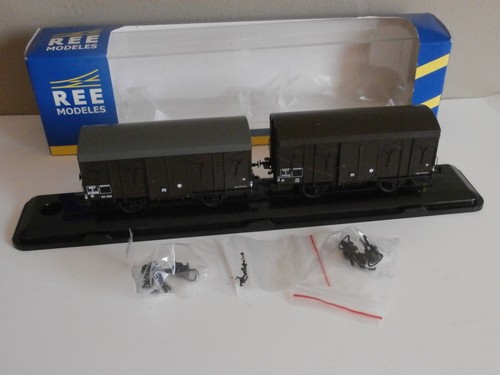 Neuf sncf plm coffret - neuf, wagons