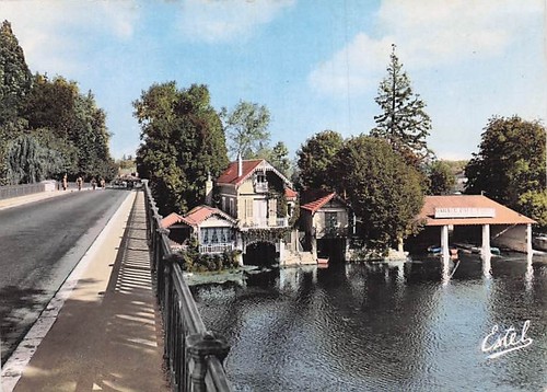 Olivet pont sur le - 45-olivet-le,