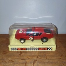 Alpine A 310 Super Compétition Scalextric,Échelle 1/32 Circuit Routier,Pas jouef