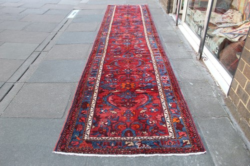 Tapis couloir traditionnel - tapis,