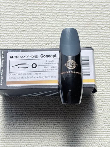 Embout buccal saxophone - embout,