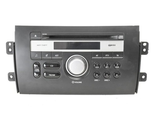 Fiat sedici musik player - fiat, musik-player