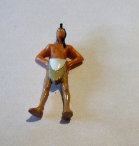 Figurine namontack pocahontas - figurine,